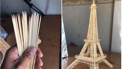 Eiffel Tower magic treehouse